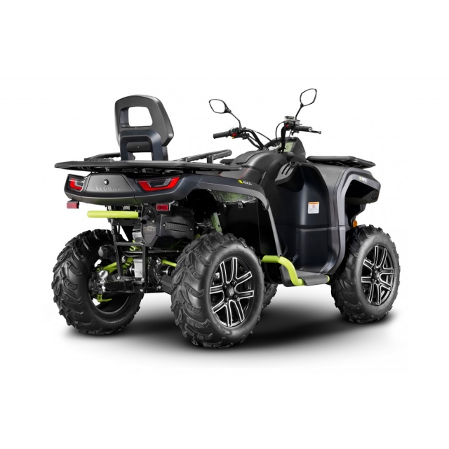 Segway Snarler AT6 L EPS 4x4 LIMITED homologacja T3b